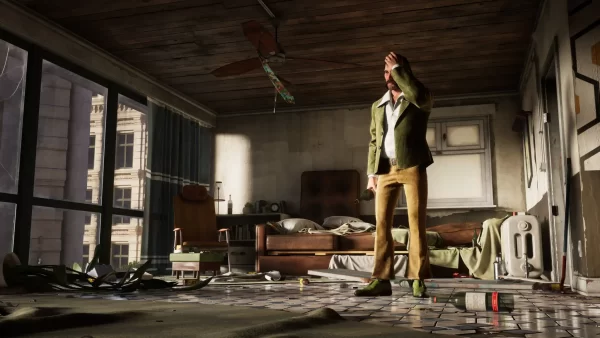 龙舌兰日落-游戏场景制作过程分享