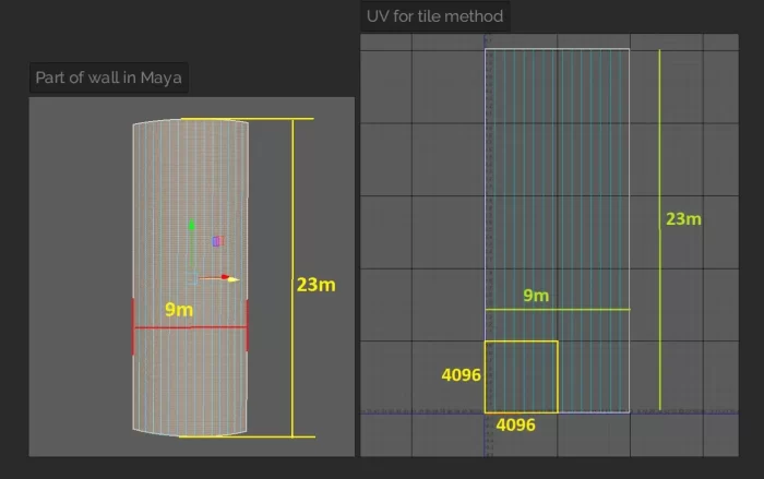 库鲁山谷失落神庙项目中的建模纹理贴图创作教程-次世代模型库