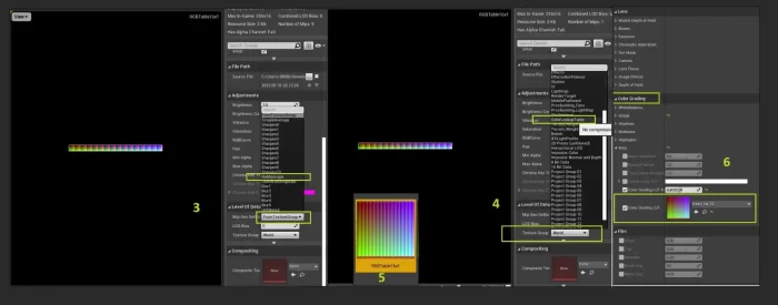 库鲁山谷失落神庙项目中的建模纹理贴图创作教程-次世代模型库