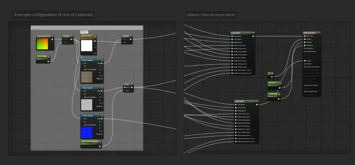 库鲁山谷失落神庙项目中的建模纹理贴图创作教程-次世代模型库