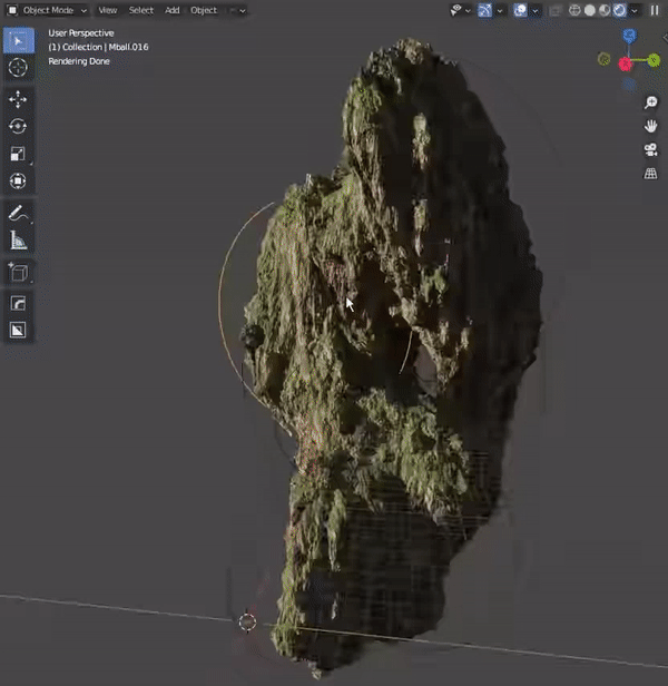Blender 4.2中的下一代实时渲染引擎EEVEE揭秘-次世代模型库