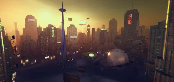 Unity发布Megacity Metro，基于DOTS和UGS架构多人游戏示例