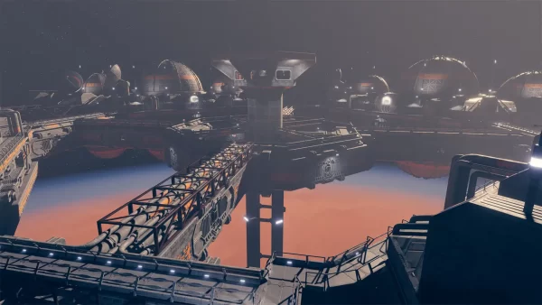 独立开发者利用虚幻引擎打造独立游戏《泰坦空间站》