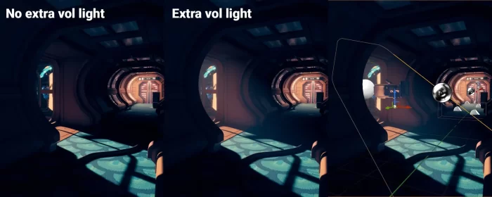 独立开发者利用虚幻引擎打造独立游戏《泰坦空间站》-次世代模型库