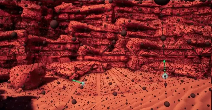 独立开发者利用虚幻引擎打造独立游戏《泰坦空间站》-次世代模型库