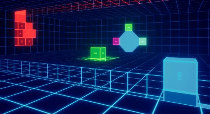 独立开发者利用虚幻引擎打造独立游戏《泰坦空间站》-次世代模型库