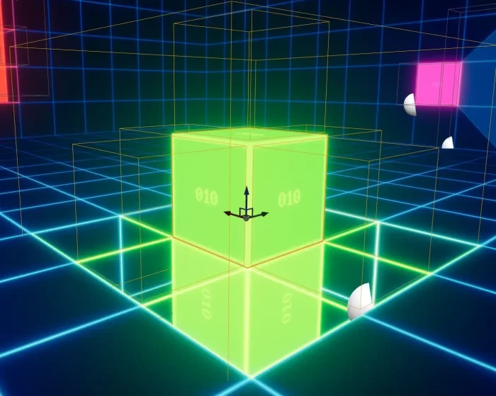 独立开发者利用虚幻引擎打造独立游戏《泰坦空间站》-次世代模型库