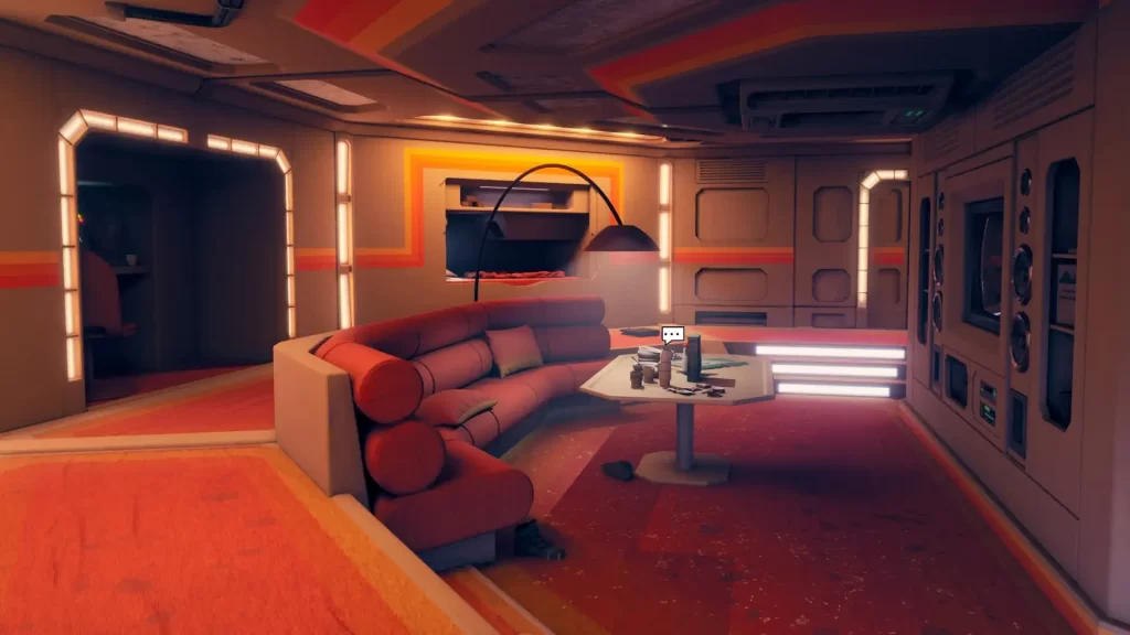 独立开发者利用虚幻引擎打造独立游戏《泰坦空间站》-次世代模型库