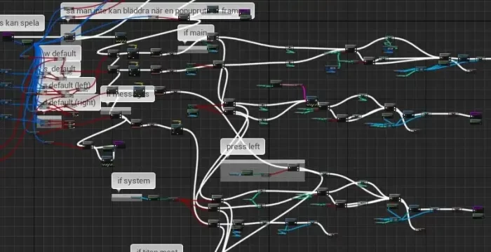 独立开发者利用虚幻引擎打造独立游戏《泰坦空间站》-次世代模型库