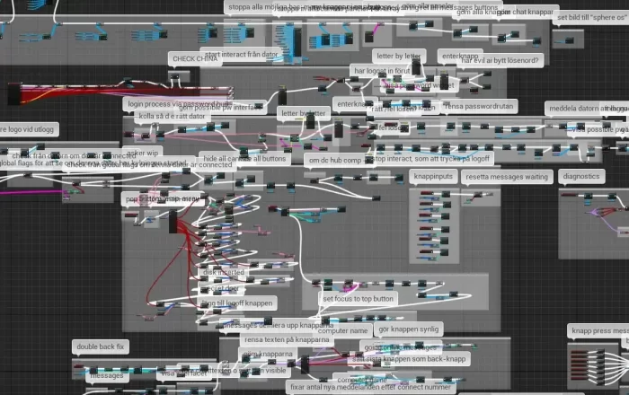 独立开发者利用虚幻引擎打造独立游戏《泰坦空间站》-次世代模型库