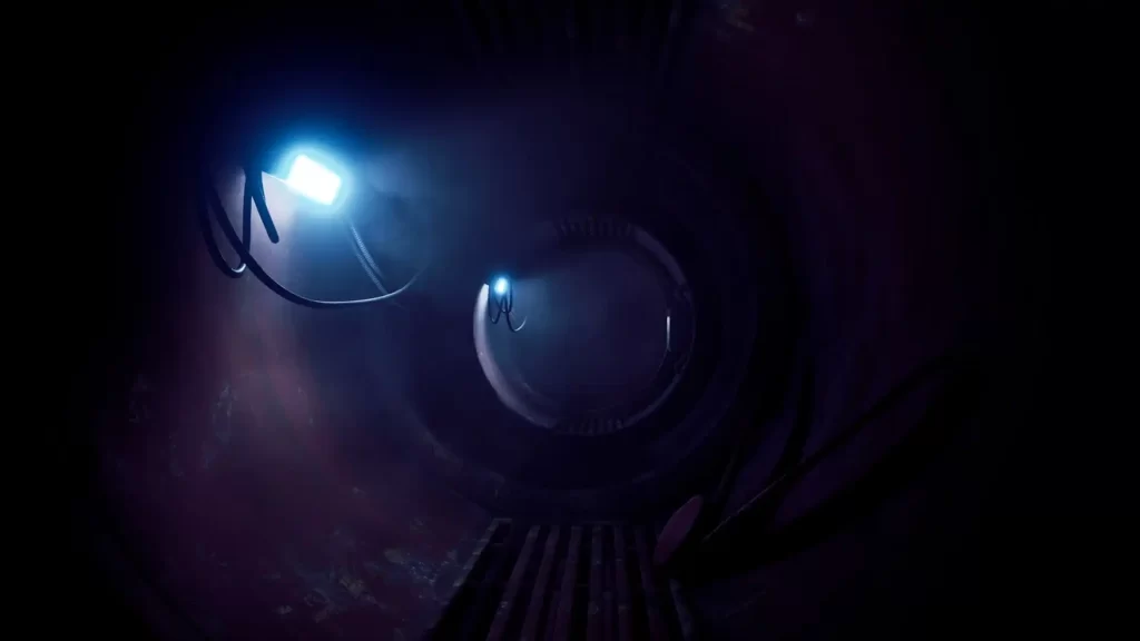 独立开发者利用虚幻引擎打造独立游戏《泰坦空间站》-次世代模型库