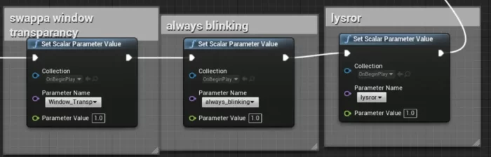 独立开发者利用虚幻引擎打造独立游戏《泰坦空间站》-次世代模型库