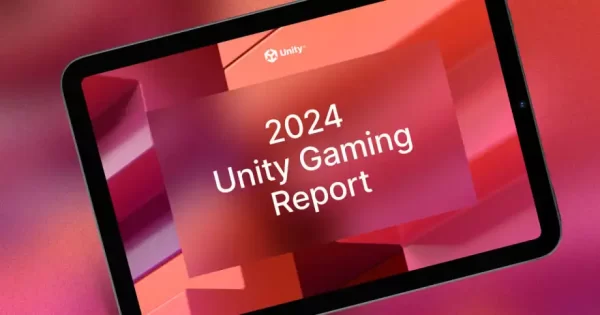 Unity在GDC 2024上发布最新游戏行业报告