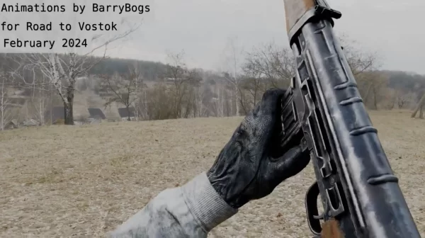 打造FPS游戏灵魂：《Road to Vostok》利用Blender与Godot引擎打造生动武器动画