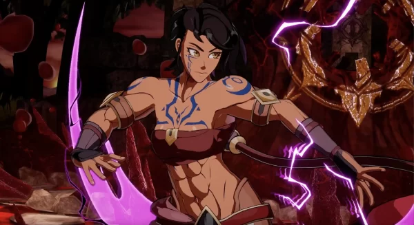 《BreakThrough》2.5D动漫风格格斗游戏新作揭秘