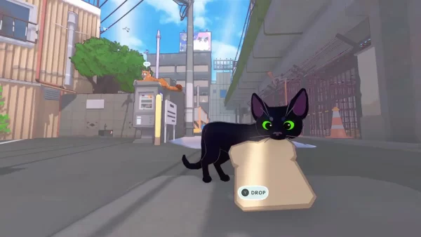 可爱猫咪模拟器《小猫大都市》发布日期公布
