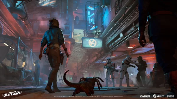 《星球大战：叛徒》首曝开放世界太空旅行玩法，打造多元星际冒险