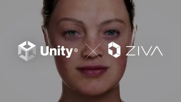 Unity宣布停售Ziva VFX、Real-Time及Face Trainer等系列产品