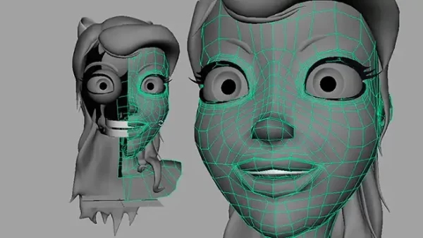 游戏开发的3D建模技术都有哪些？一文帮你理解