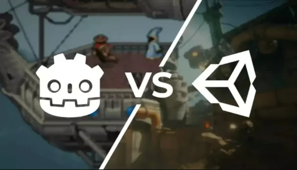 Godot VS Unity3D—2024年谁才是最佳游戏引擎