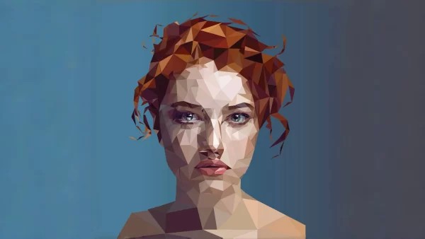 什么是低多边形艺术（Low Poly Art） ？