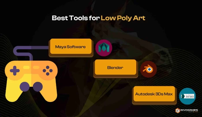 什么是低多边形艺术（Low Poly Art） ？-次世代模型库