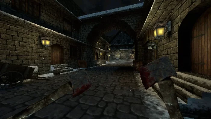 揭秘《Shraud》-独立开发者如何在Unity中重塑复古经典FPS恐怖游戏-次世代模型库