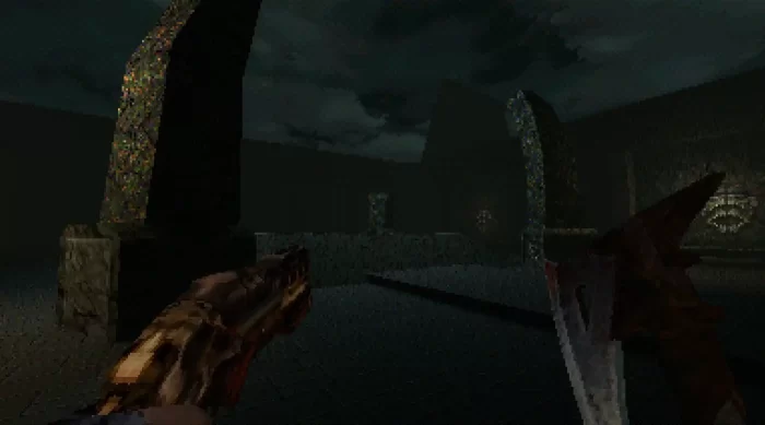 揭秘《Shraud》-独立开发者如何在Unity中重塑复古经典FPS恐怖游戏-次世代模型库