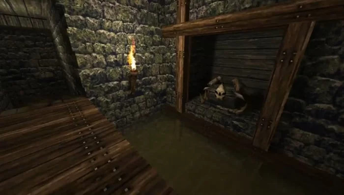 揭秘《Shraud》-独立开发者如何在Unity中重塑复古经典FPS恐怖游戏-次世代模型库