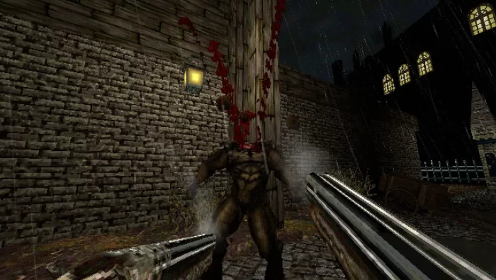 揭秘《Shraud》-独立开发者如何在Unity中重塑复古经典FPS恐怖游戏-次世代模型库