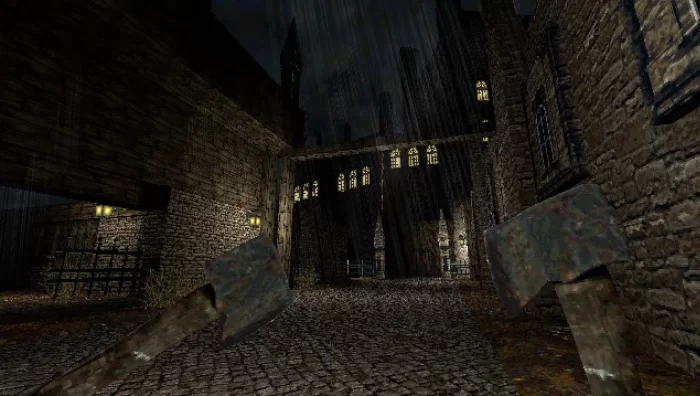 揭秘《Shraud》-独立开发者如何在Unity中重塑复古经典FPS恐怖游戏-次世代模型库