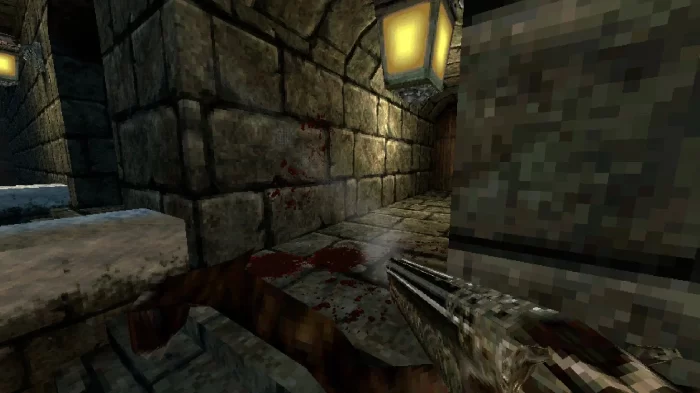 揭秘《Shraud》-独立开发者如何在Unity中重塑复古经典FPS恐怖游戏-次世代模型库