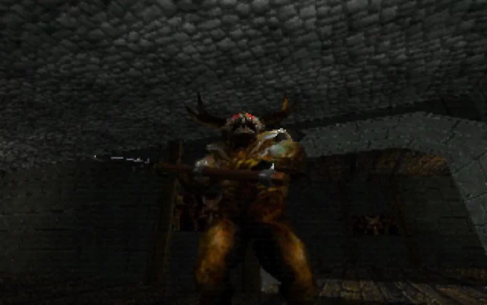 揭秘《Shraud》-独立开发者如何在Unity中重塑复古经典FPS恐怖游戏-次世代模型库