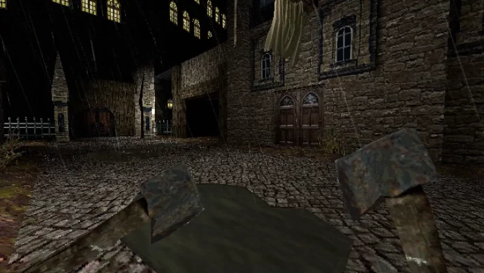 揭秘《Shraud》-独立开发者如何在Unity中重塑复古经典FPS恐怖游戏-次世代模型库