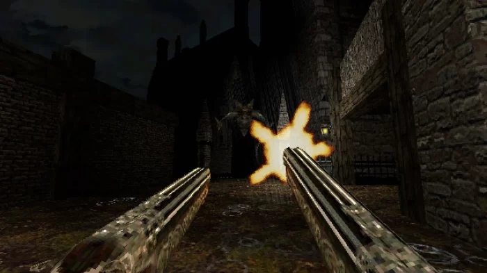 揭秘《Shraud》-独立开发者如何在Unity中重塑复古经典FPS恐怖游戏-次世代模型库