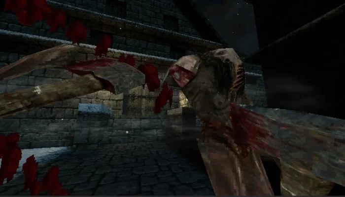 揭秘《Shraud》-独立开发者如何在Unity中重塑复古经典FPS恐怖游戏-次世代模型库