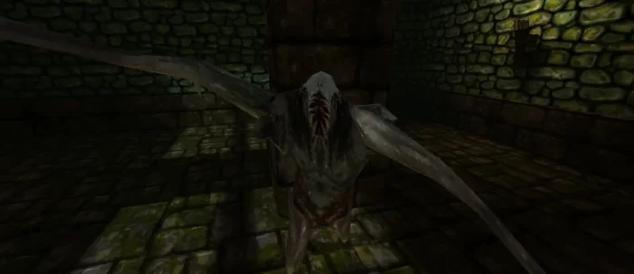 揭秘《Shraud》-独立开发者如何在Unity中重塑复古经典FPS恐怖游戏-次世代模型库