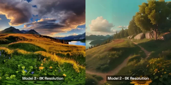 Skybox AI Model 3震撼发布！轻松打造8K超高清360°游戏环境次世代模型库