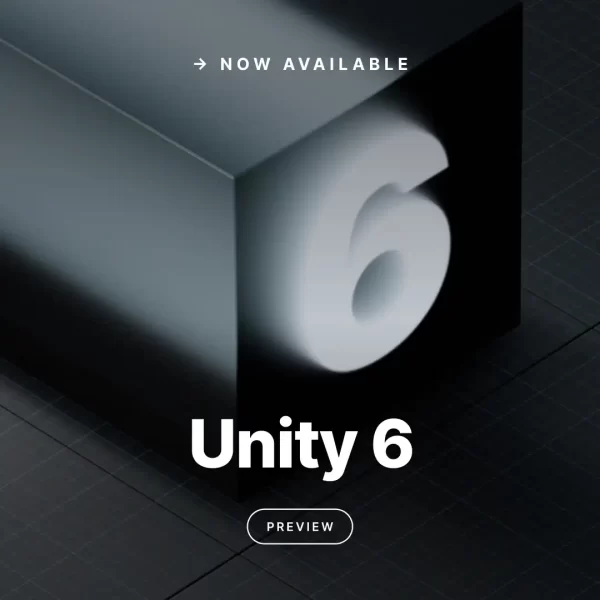 Unity 6预览版震撼发布-游戏开发者的超级升级！