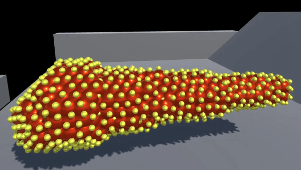 Unity计算着色器-重塑网格，解锁游戏物理新境界