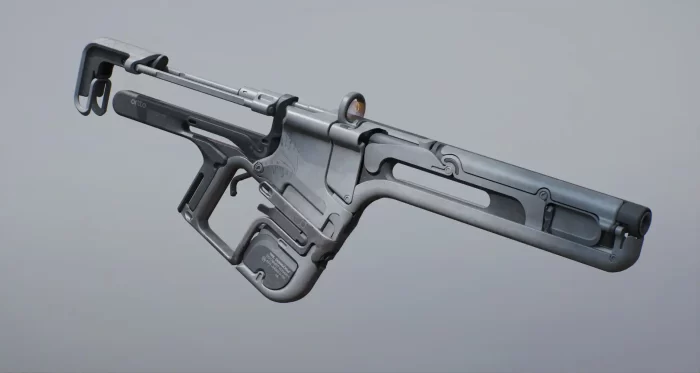 【作品欣赏】Blender与ZBrush打造的独特风格3D概念设计-次世代模型库