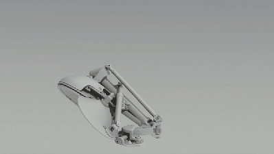 【作品欣赏】Blender与ZBrush打造的独特风格3D概念设计-次世代模型库