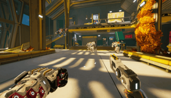 《战斗塑造者》：由Blender与Unity联合打造极致独立游戏之旅