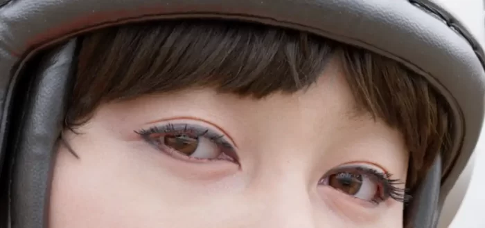 利用ZBrush、Maya和XGen重生《归来奥特曼》中百合子形象-次世代模型库