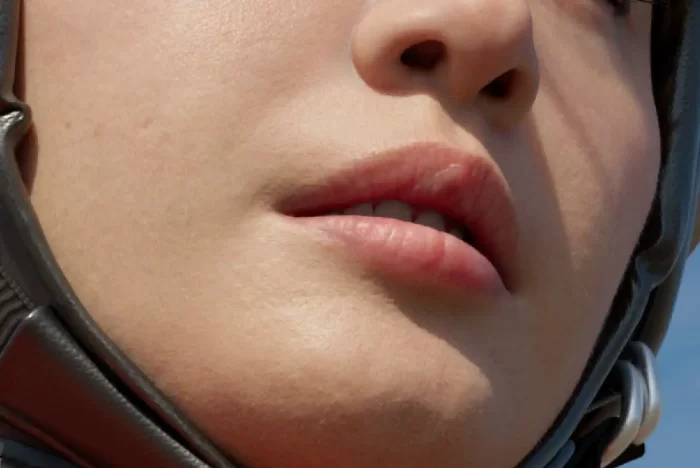 利用ZBrush、Maya和XGen重生《归来奥特曼》中百合子形象-次世代模型库