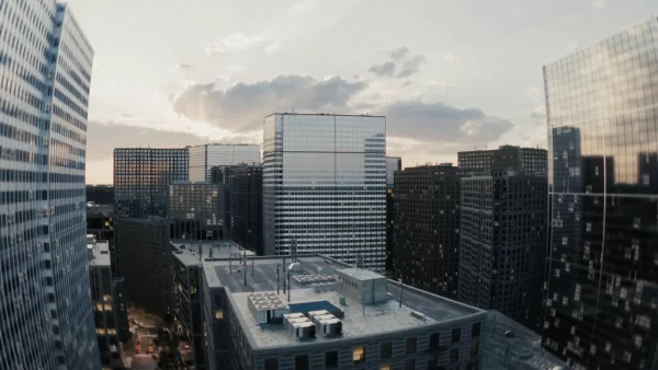 City Generator一款能在数秒内生成程序化城市的Blender插件