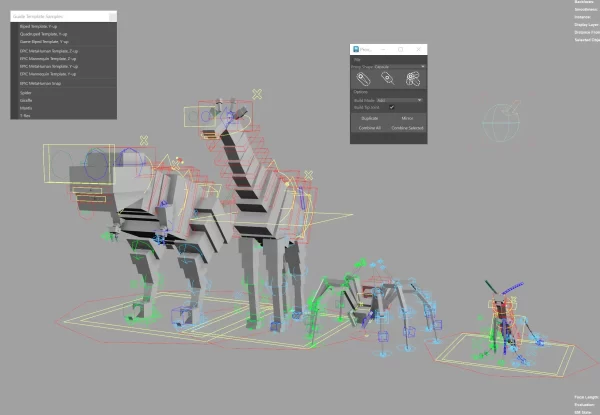 mGear 5.0 Beta 6 发布，支持 Maya 2026