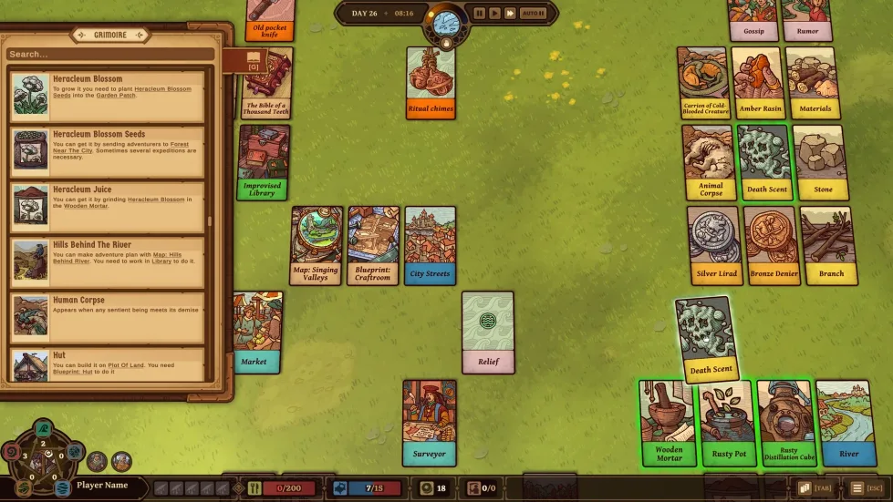 炼金之路（Ways of Alchemy）