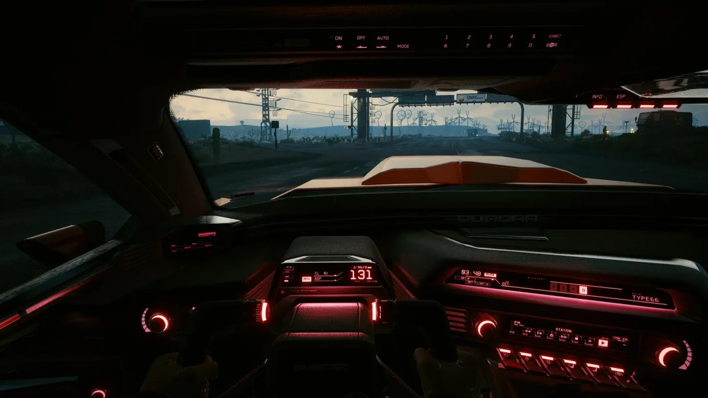 如何进行汽车的3D建模？-次世代模型库