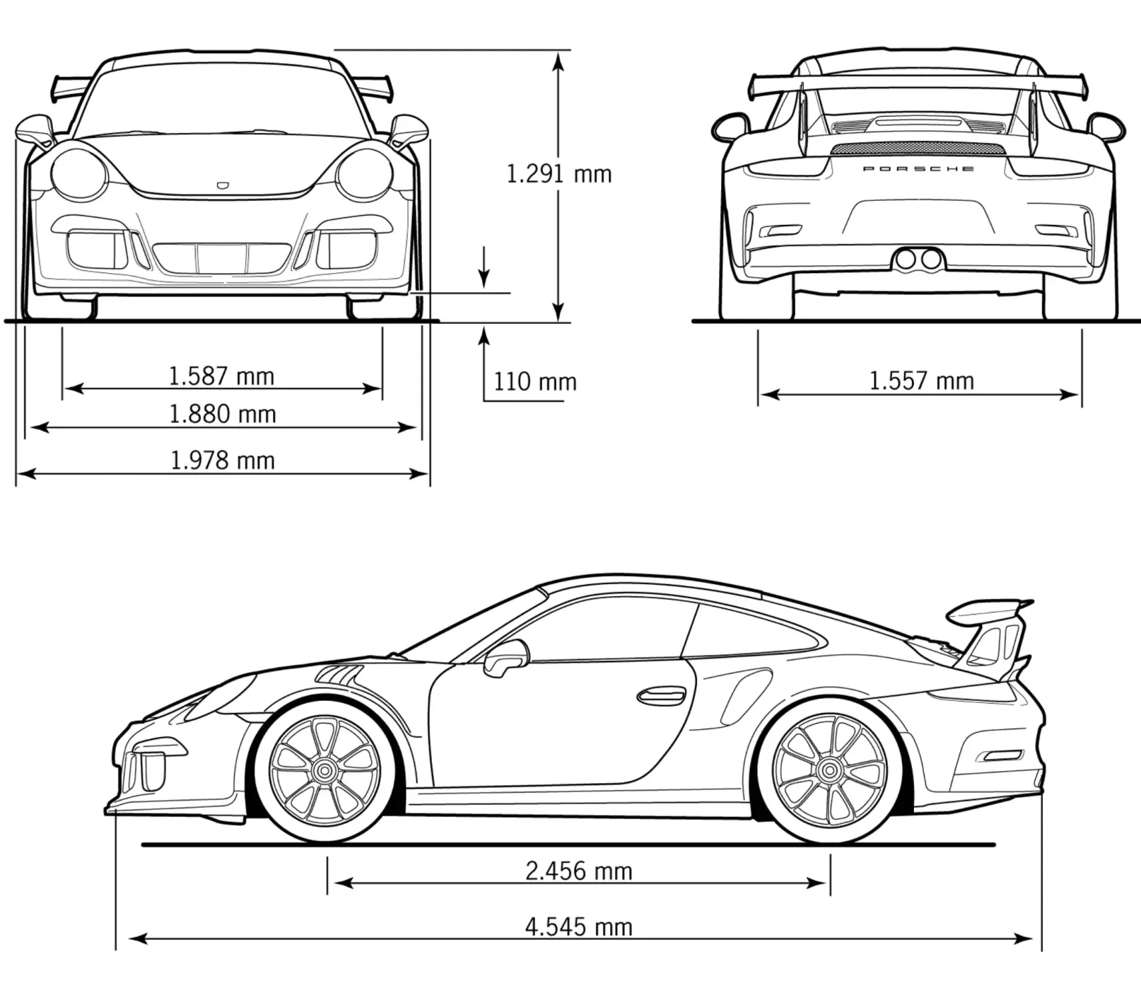如何进行汽车的3D建模？-次世代模型库